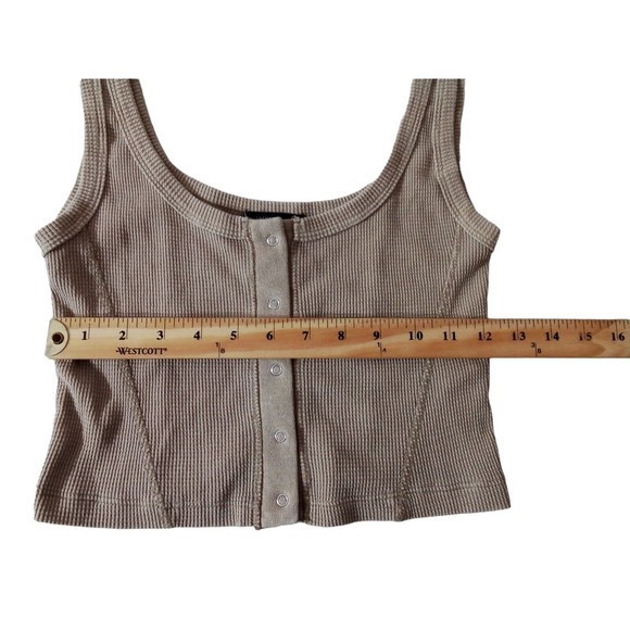 Women's Crop Top\Tank Top Set Of Two Forever 21/Gage Size Small - Picture 12 of 16